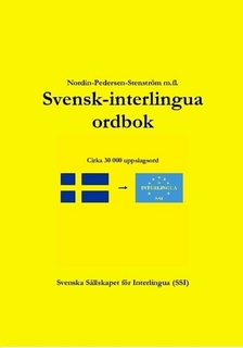 Svensk-interlingua ordbok